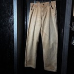 Dickies ダックペインターパンツ　ベージュ　ディッキーズ　W35相当