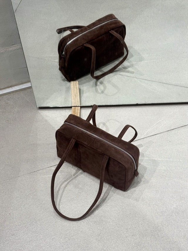 Suede Multiway Tote Bag