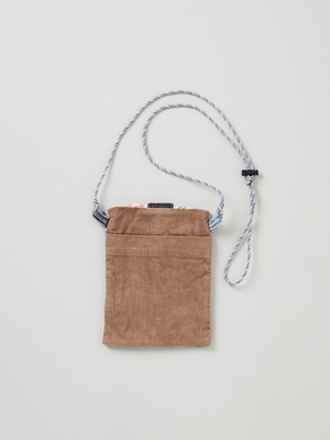 リメイクデニム サコッシュ-L