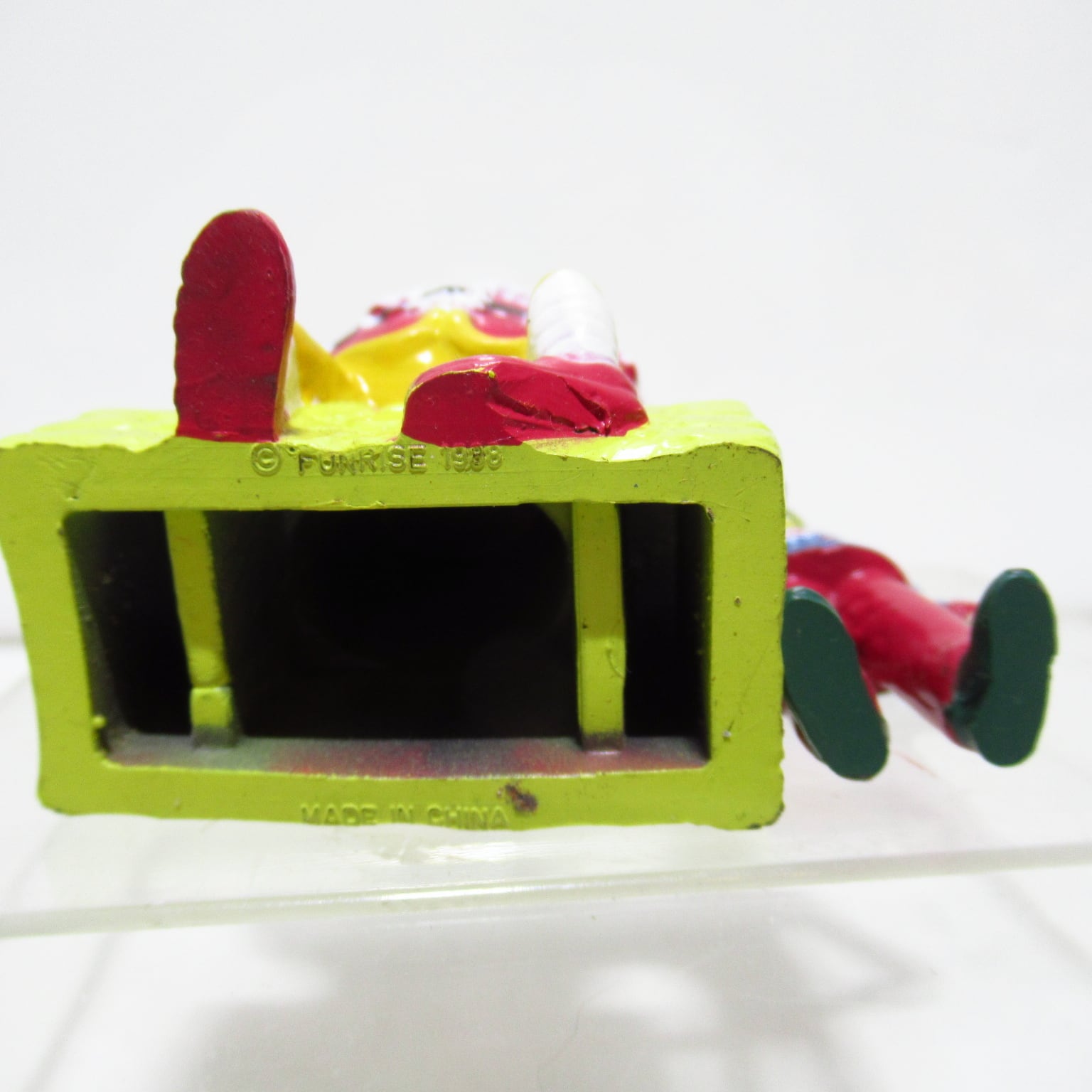 FUNRISE ハンプティーダンプティー 兵隊 PVC フィギュア [&2