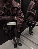 【新作5％OFF・3日間】Premium-Nylon Pra Jacket_2colors