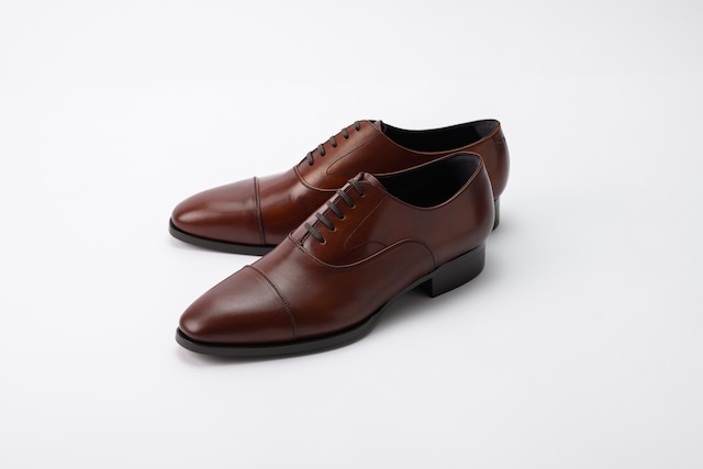 Cap toe【ORG-006 BRN】