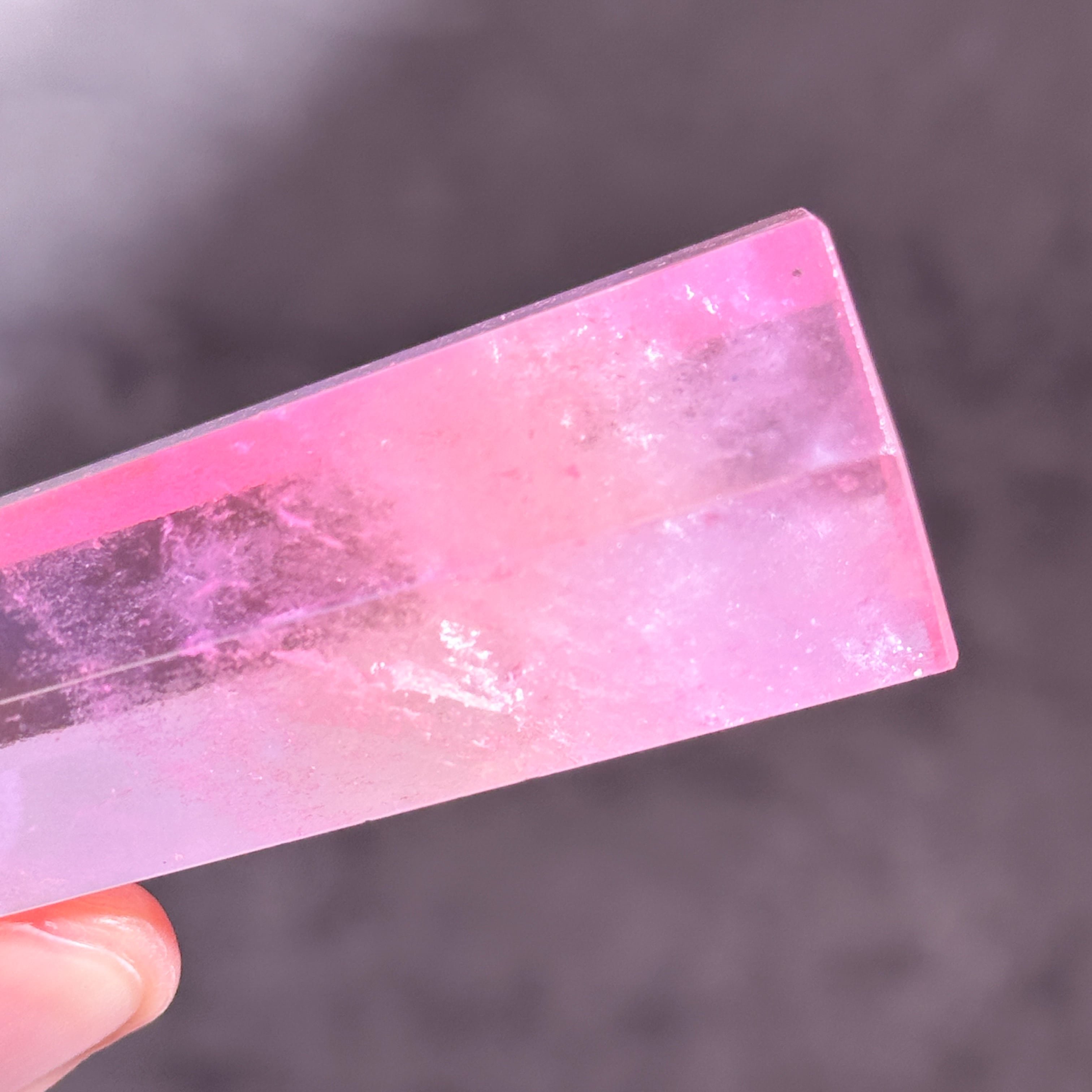 ピンクオーラクォーツ タワー51◇ Pink Aura Quartz ◇天然石・鉱物