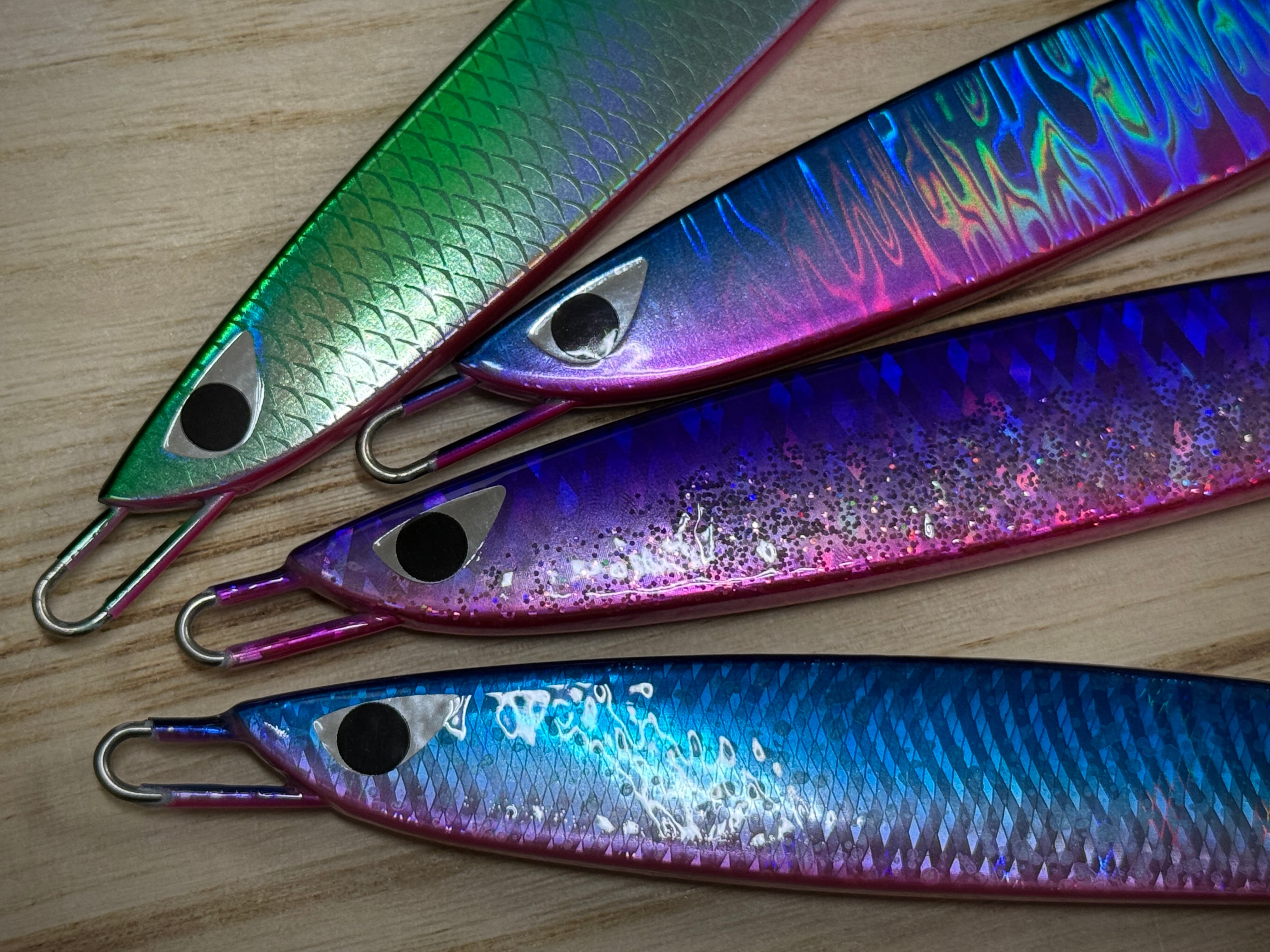 CB ONE C1 150g【2025サクラマス限定カラー】 | Fishing Tackle BLUE