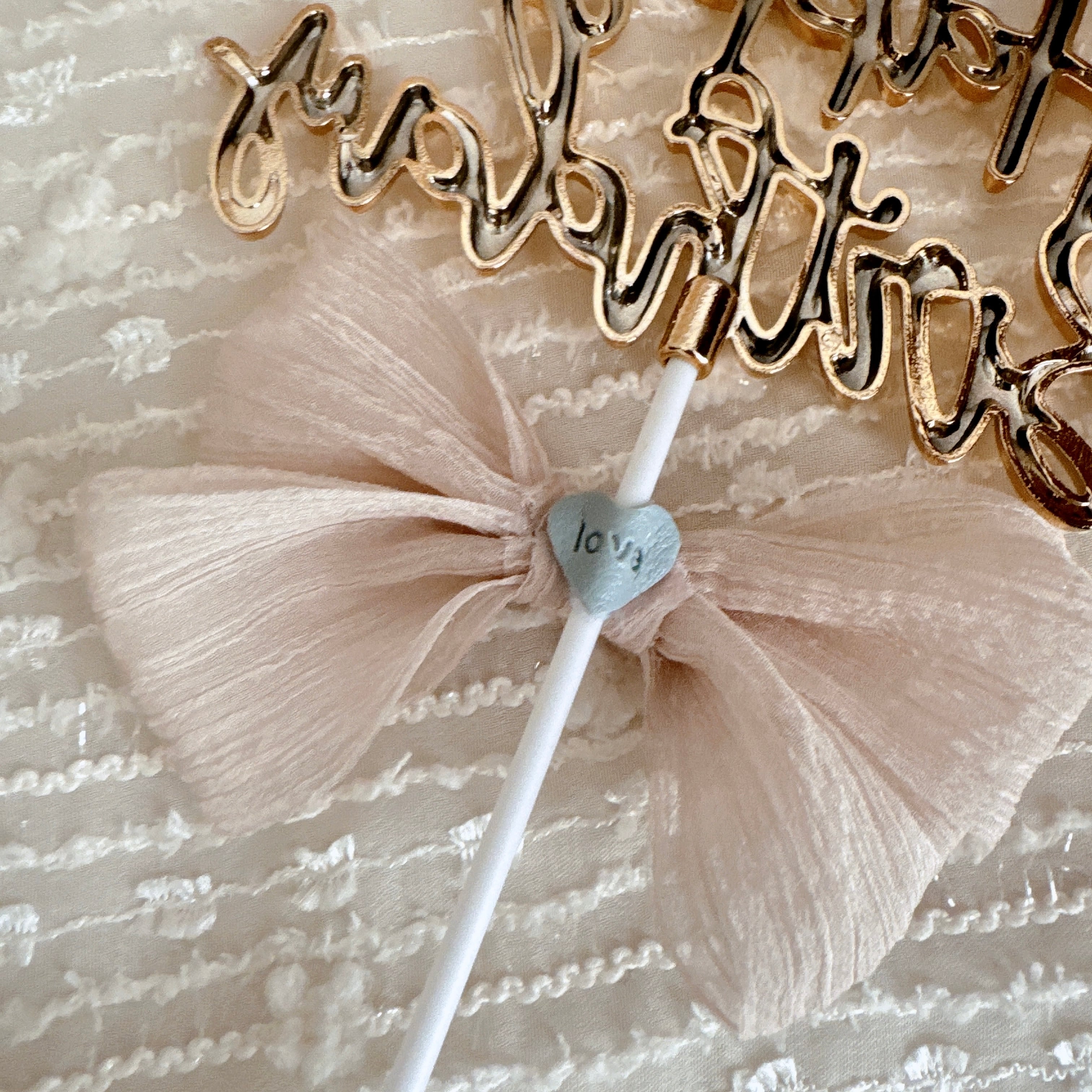 Birthday スティック