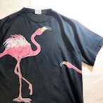 80's Flamingo