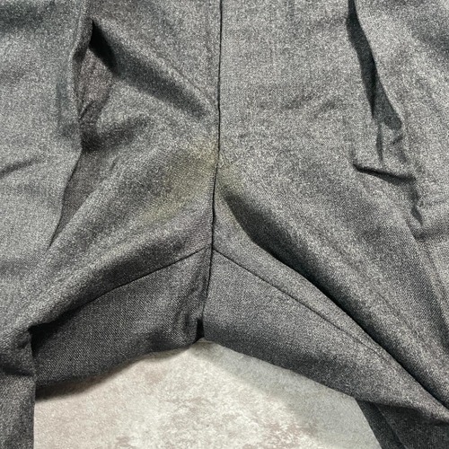 90-00s POLO RALPH LAUREN 日本製 ブラックスラックス 詳細写真4