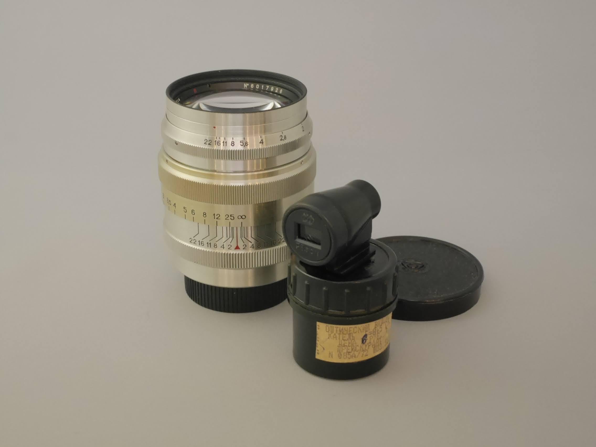 Canon Focusing Screen FN SE (New F-1用)【中古並品 送料込