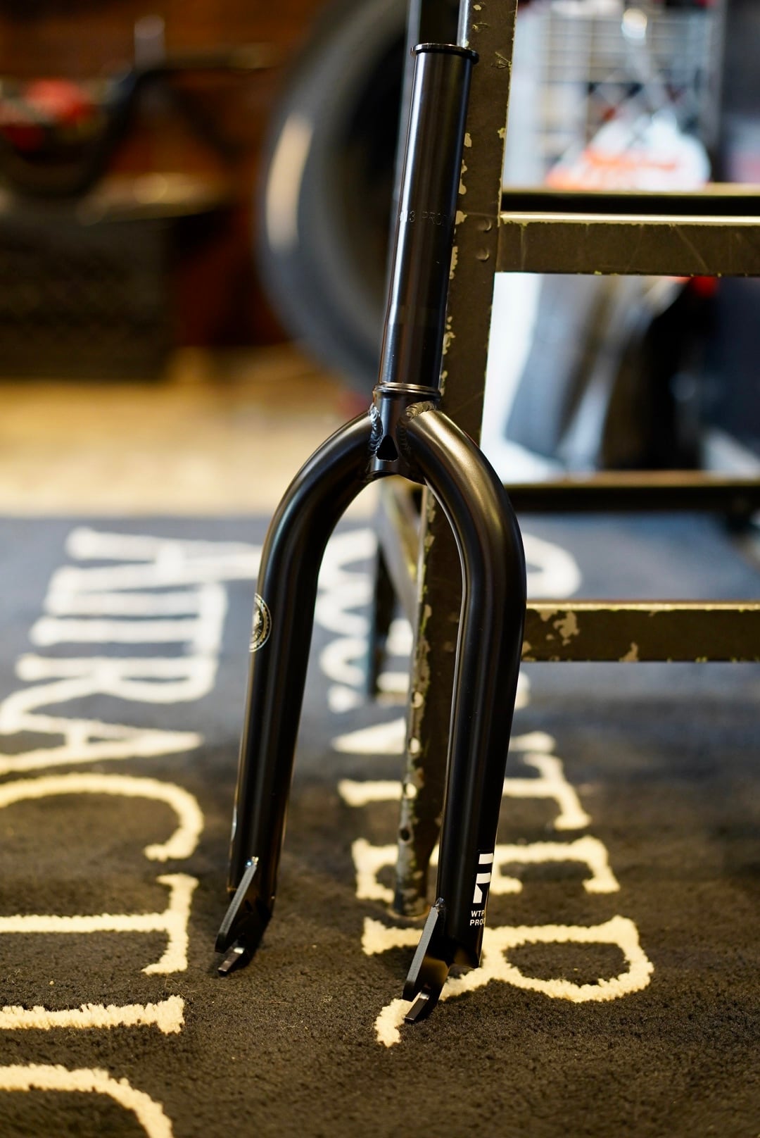 ECLAT TIBIA XLT CRANK 152mm 160mm 170mm | Counter Attraction
