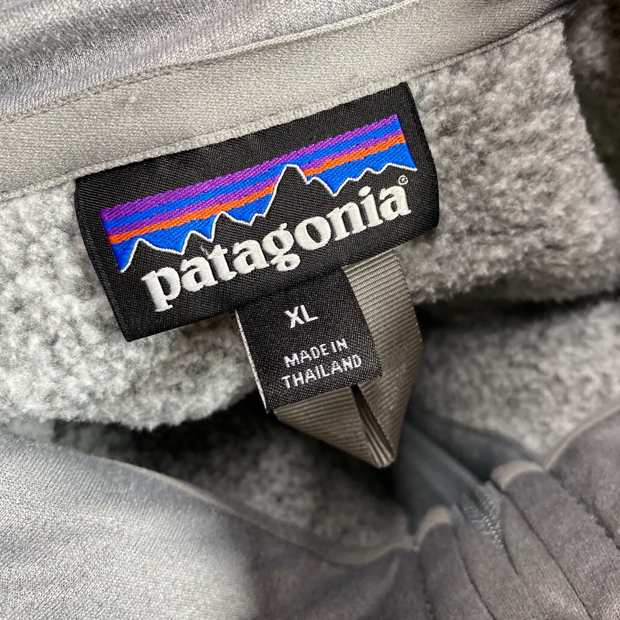 16年製 Patagonia パタゴニア ベターセーター フルジップ フリース