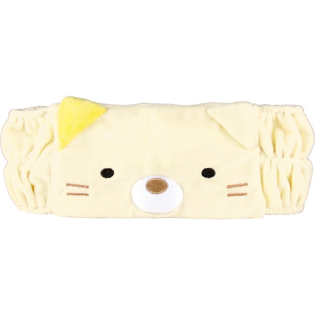 すみっコぐらしヘアバンド ねこ＋＋(5251997)