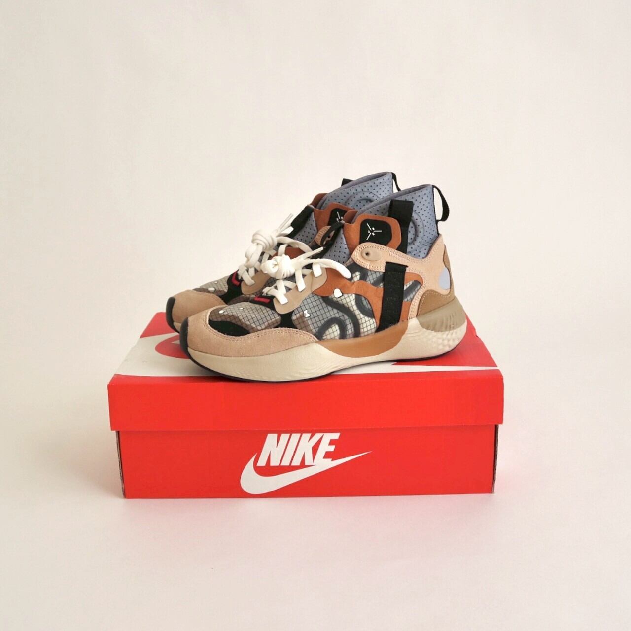 1点限り‼️新品✨ナイキ Air Zoom 23.5cm エアフォース1好きにも 