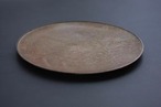督田巳 Masami Tokuda - 木皿 Wooden tray