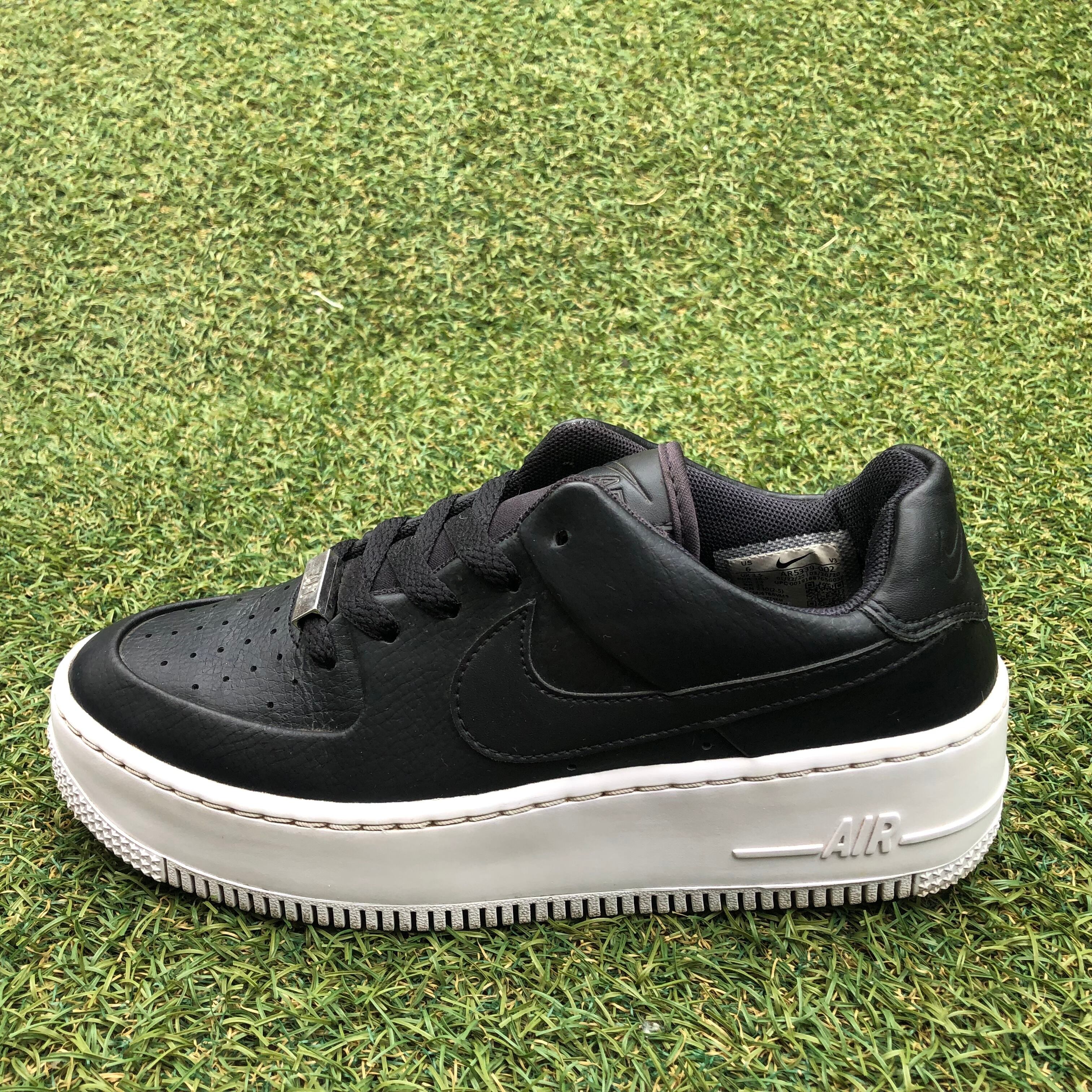 NIKE AIR FORCE 1 SAGE LOW ナイキ エアフォース ワン ロー HA49