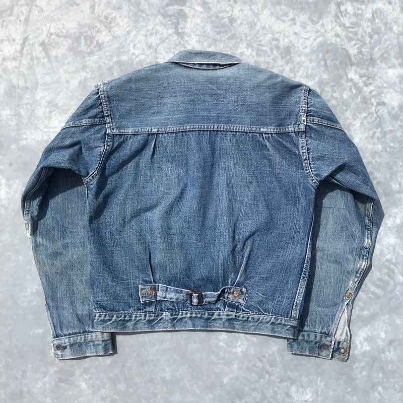 40's 50's Levis リーバイス 506XX デニムジャケット 1st ファースト