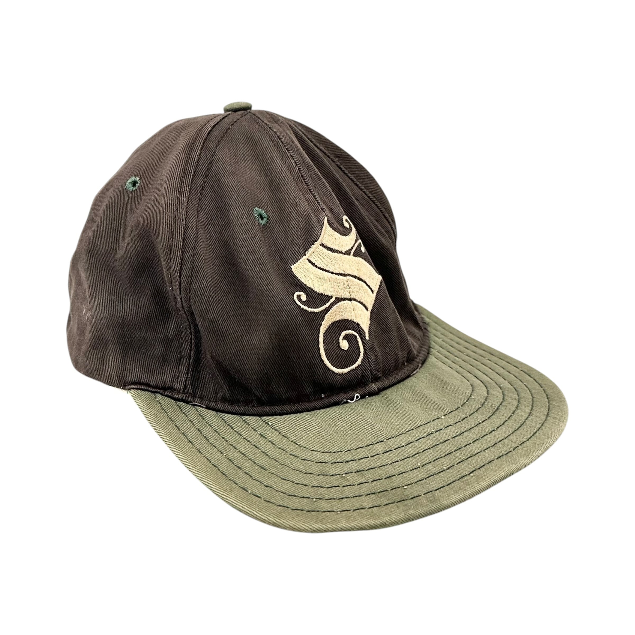 80s STUSSY CAP | BerBerJin Yuhodo