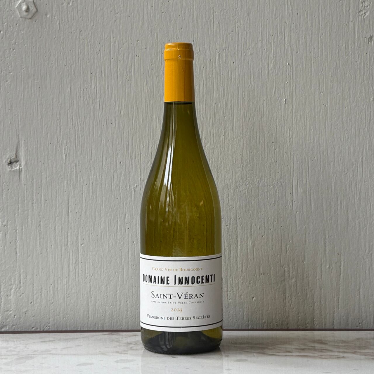 2023 サン ヴェラン / ドメーヌ イノサンティ