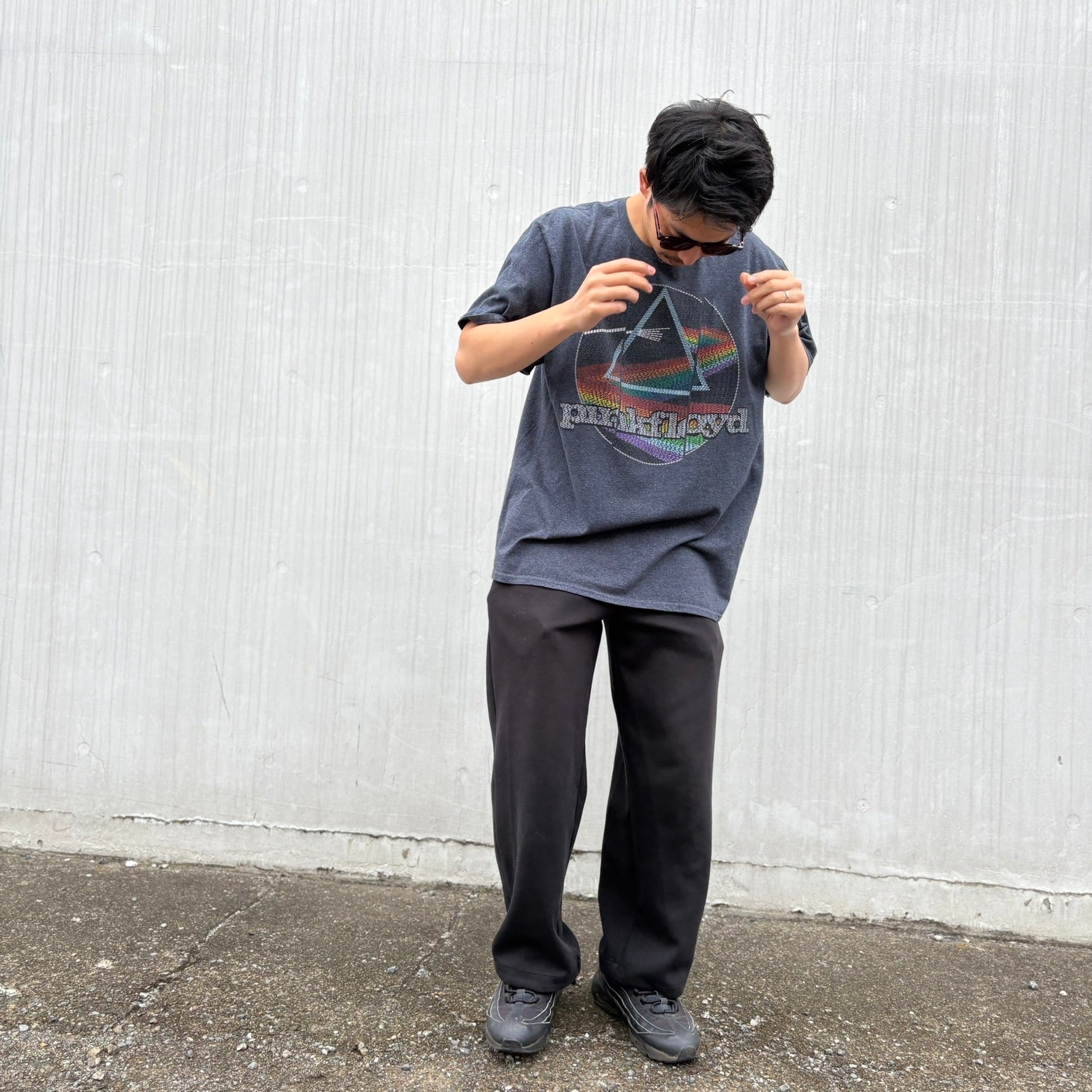 PINK FLOYD ピンクフロイド 『狂気（The Dark Side of the Moon