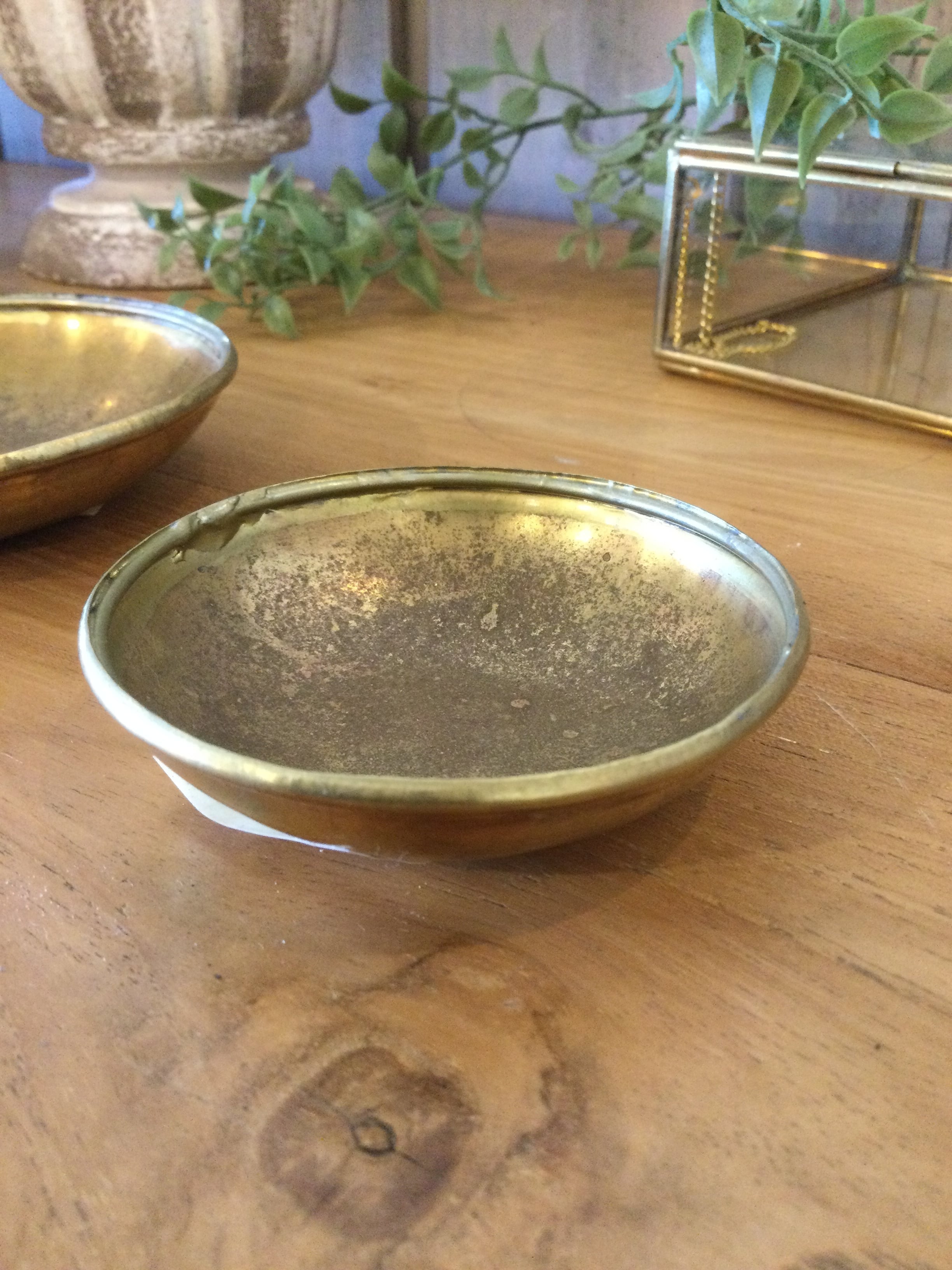 メタルプレート6cm