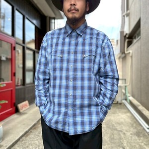 80s 90s wrangler Western shirts / Used