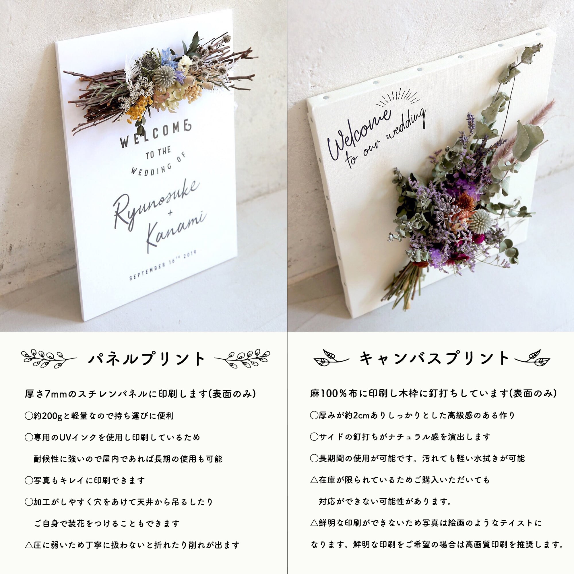 寄せ書きウェルカムボード 【チョークボード】 | DIY store PBW