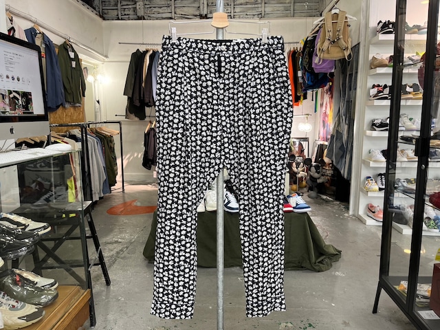 sacai LEAF RELAXED PANT 3 41467