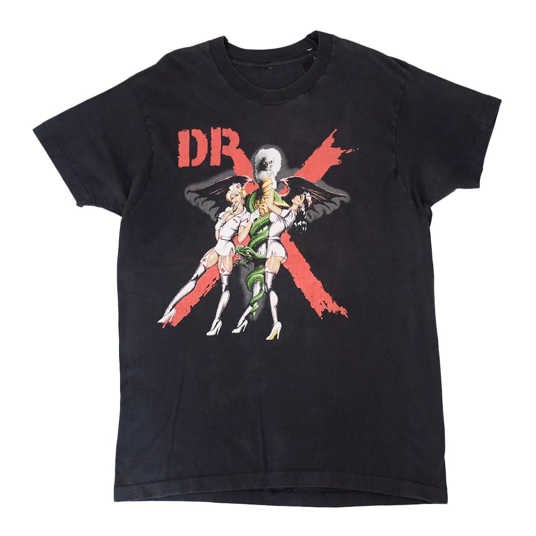 80's MOTLEY CRUE T-SHIRT | BerBerJin Yuhodo