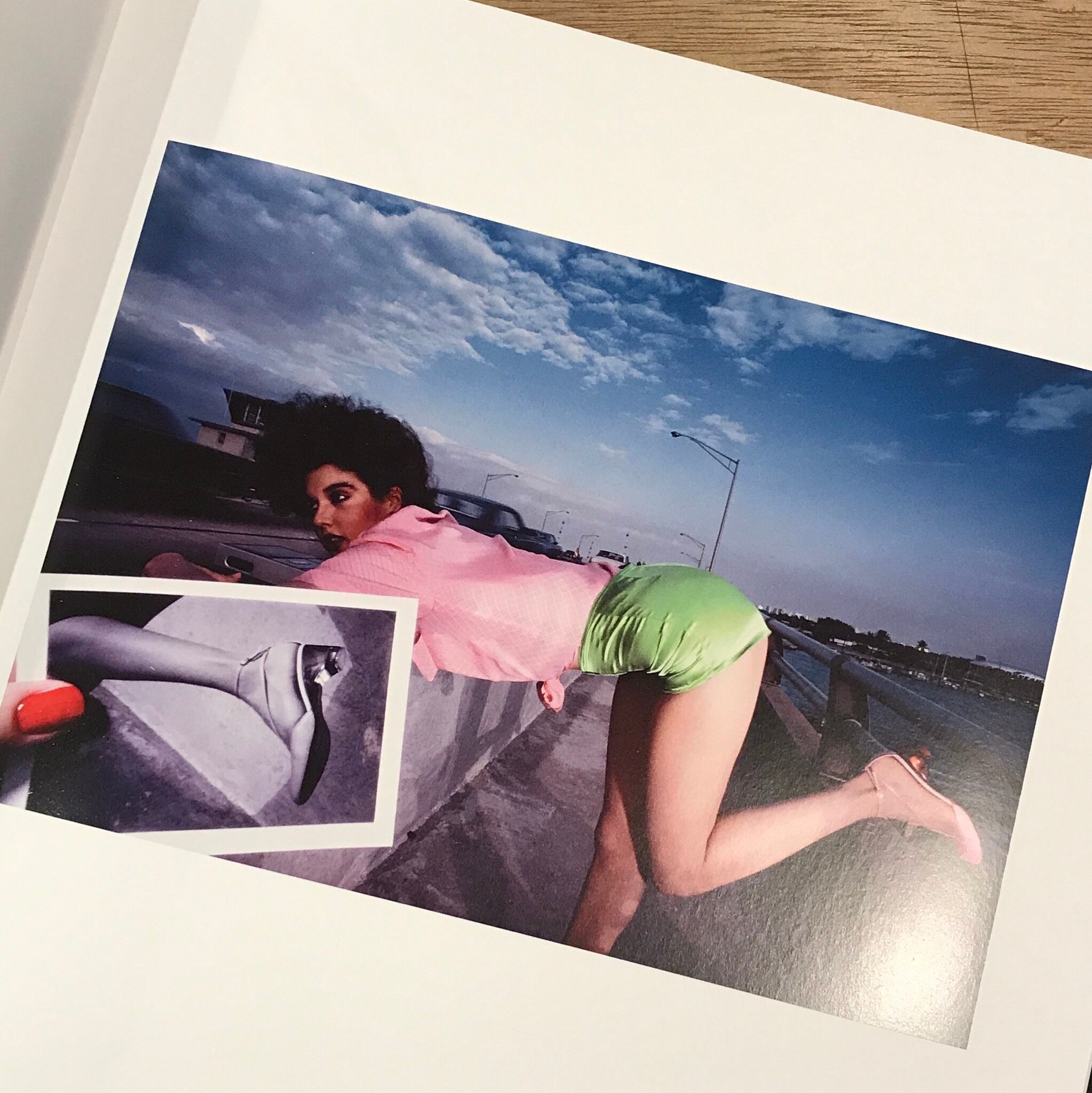 A MESSAGE FOR YOU / Guy Bourdin（ギイ・ブルダン） | PAY ID