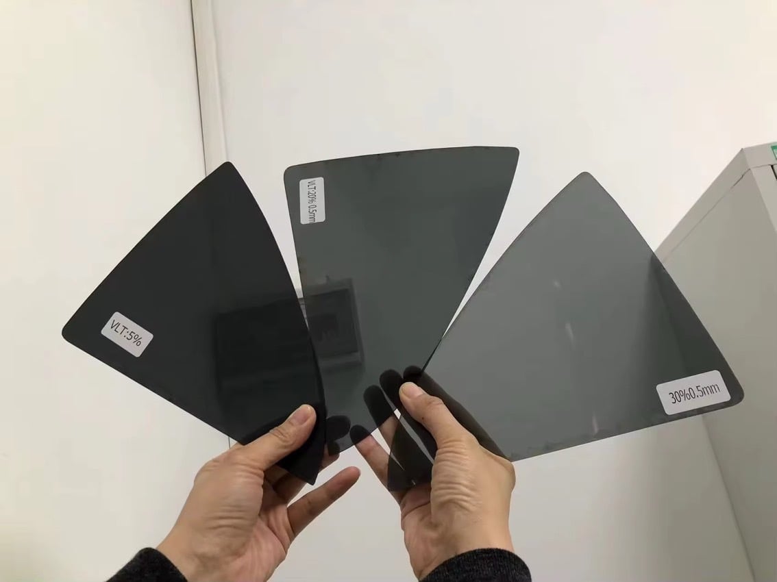 レクサス IS フィルム風サンシェード 20