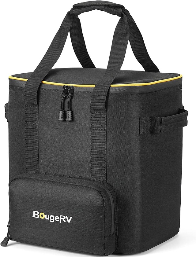 BougeRV ポータブル電源 Fort1500 専用バッグ