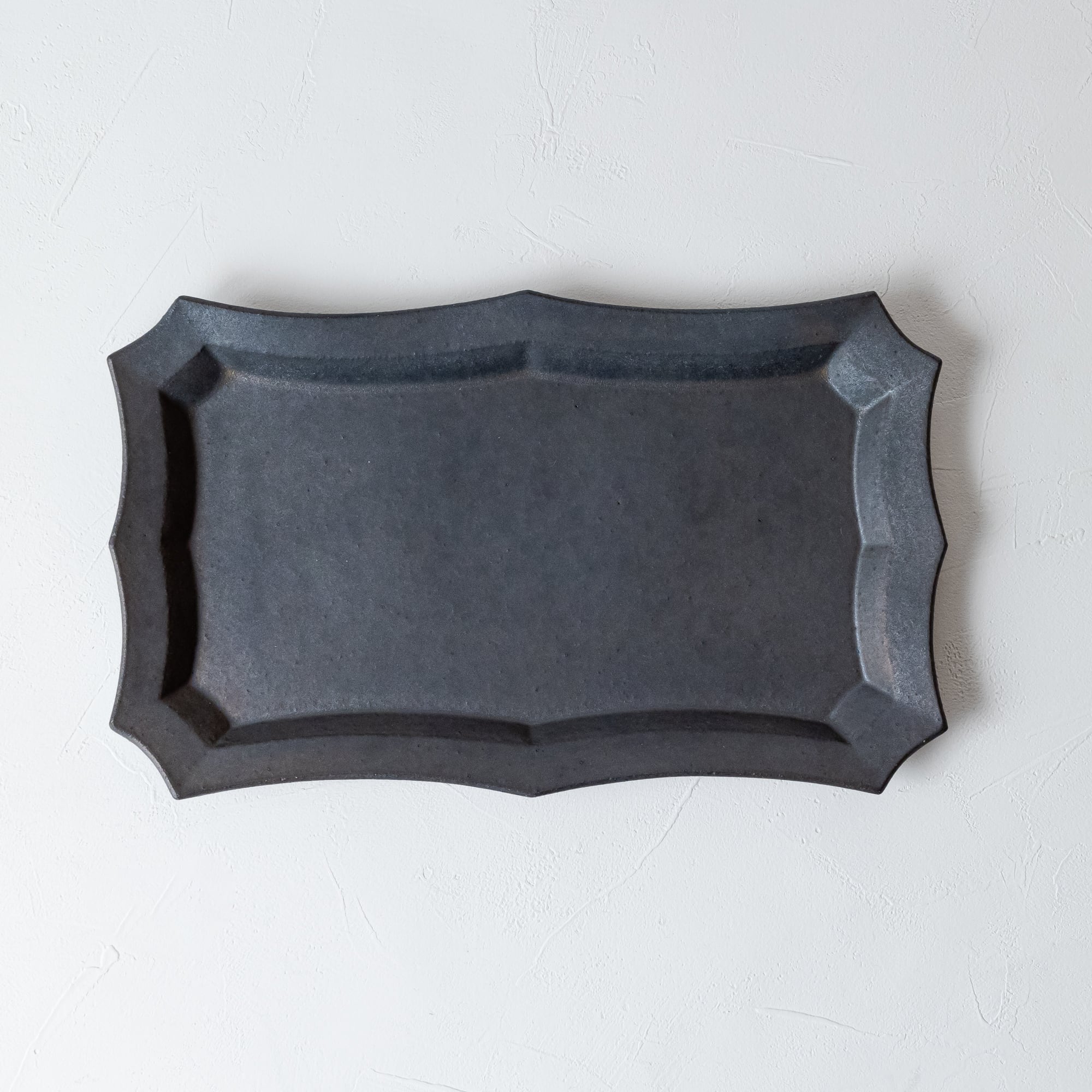 スナオホーム　10角リムプレート2枚セット su-nao home（スナオホーム） | UTSUWA KESHIKI