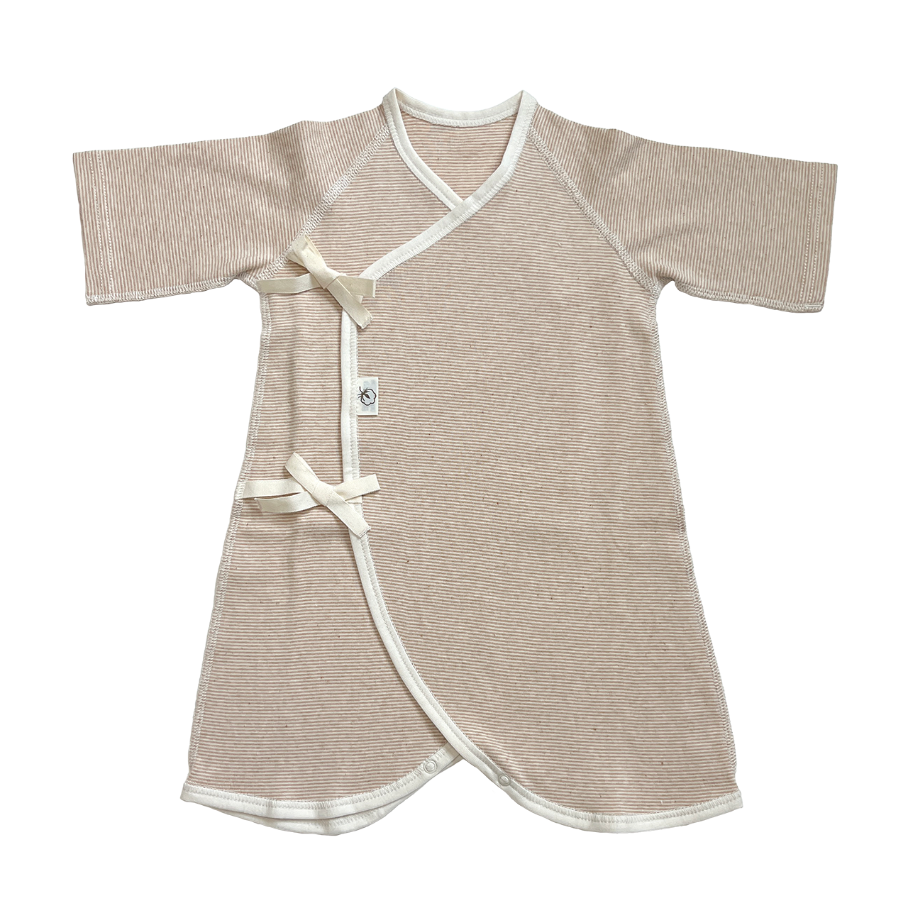 -NEW-｜コンビ肌着＜フライス＞ P-10891