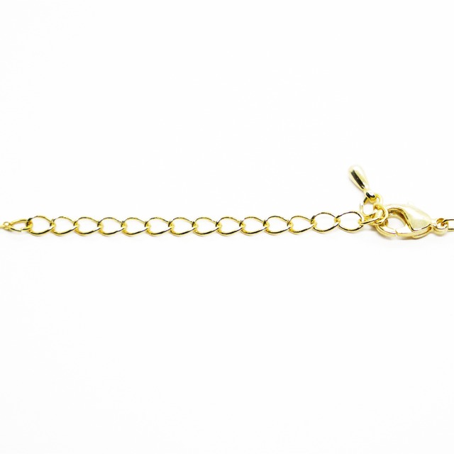 Good Charm Necklace｜Gold