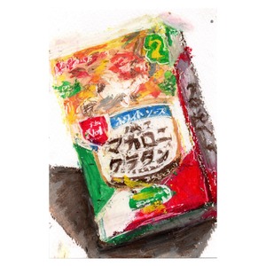 日常スケッチ_17　植田翔大