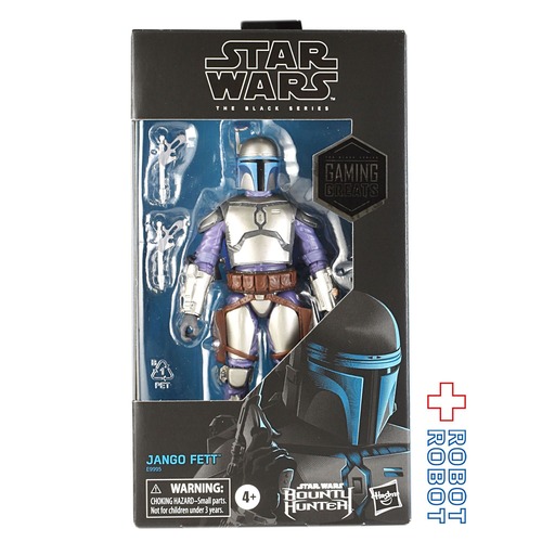 スター・ウォーズ ブラックシリーズ 限定 2020 ジャンゴ・フェット [ゲーミング・グレート] 6インチフィギュア