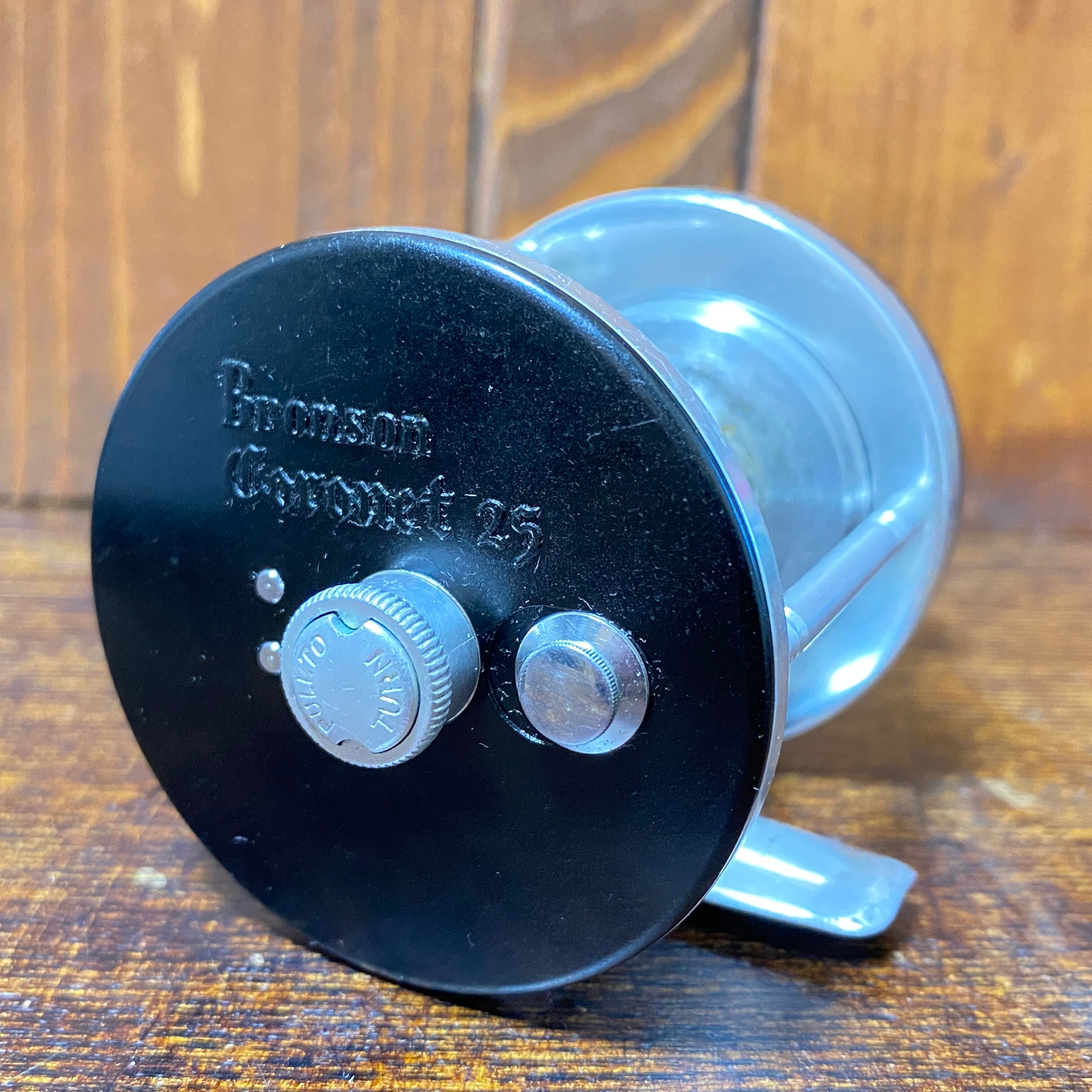 40's J.A.coxe Bronson Coronet 25 [3828] | Tackleshop GTA