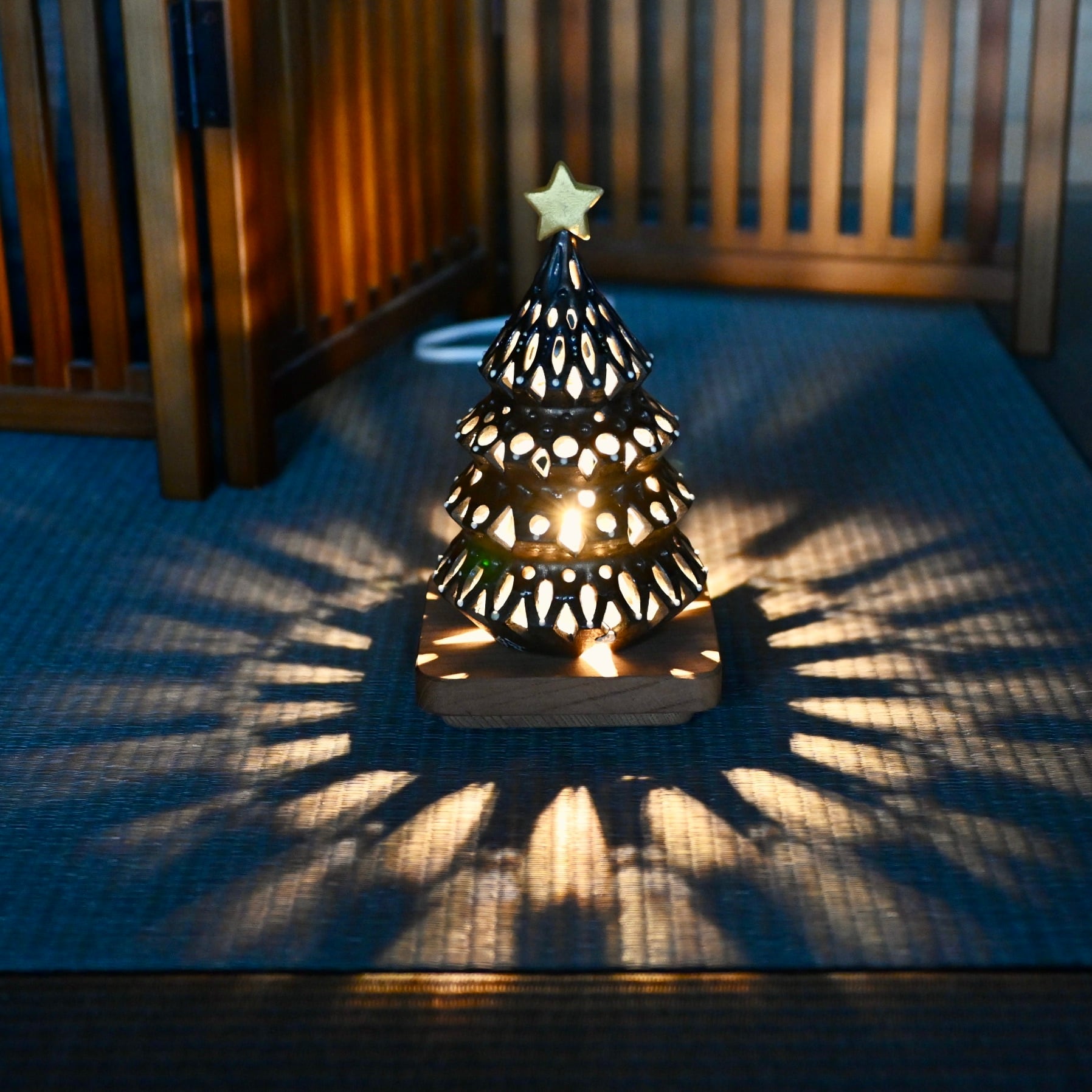 ツリーランプ(小)