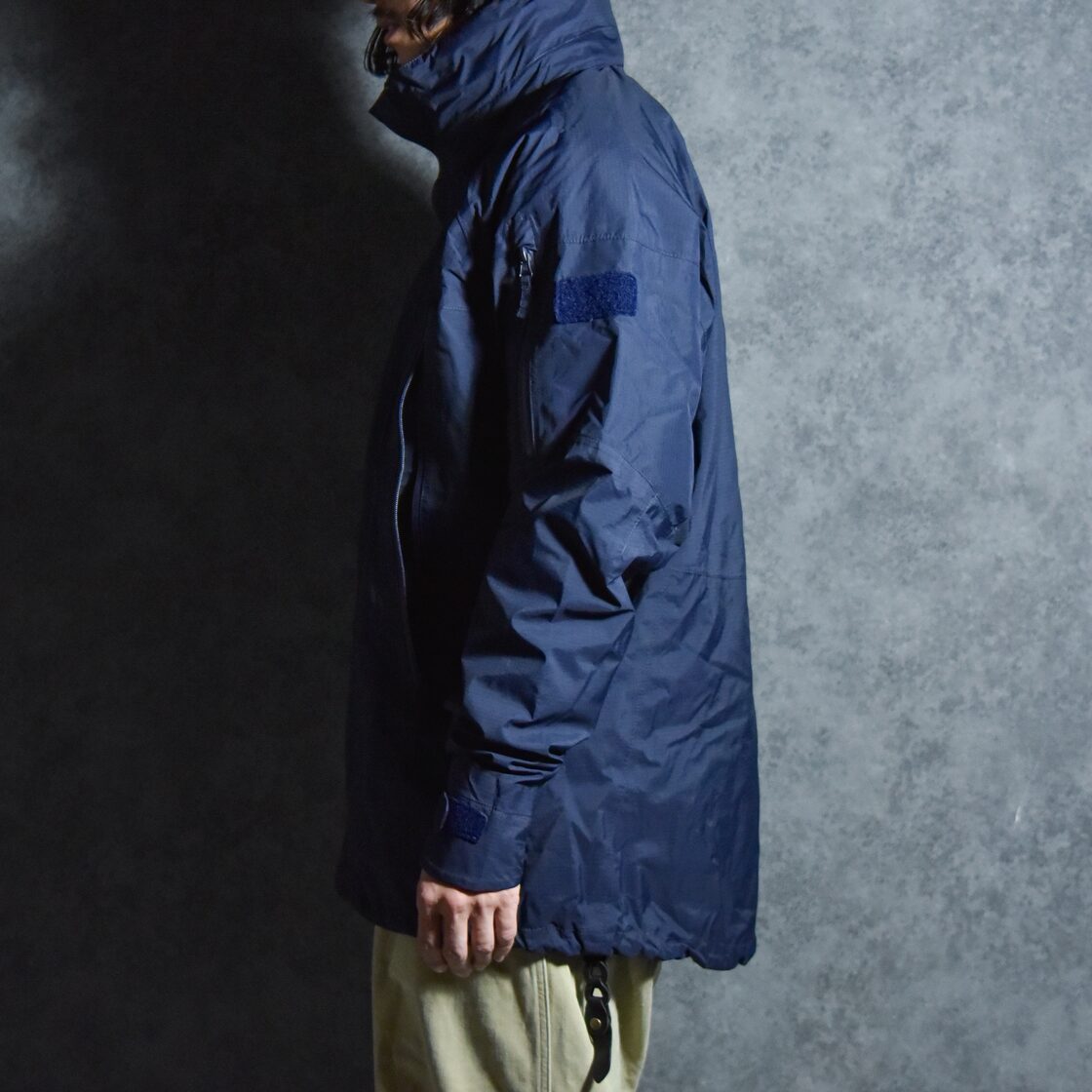 DEAD STOCK】Royal Navy GORE-TEX Jacket SIAMIDIS イギリス軍 