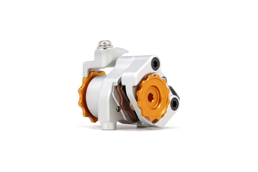 PAUL 【 KLAMPER Flat MOUNT DISC CALLIPER 】 Short Pull ポール