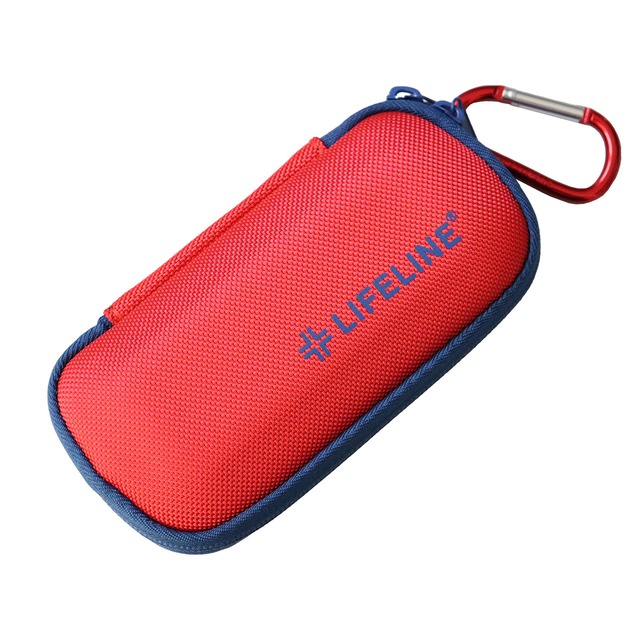 防水サバイバルＢＯＸ　レッド　Ⅱ