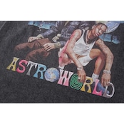 VINTAGE ストリート Travis Tシャツ T1447