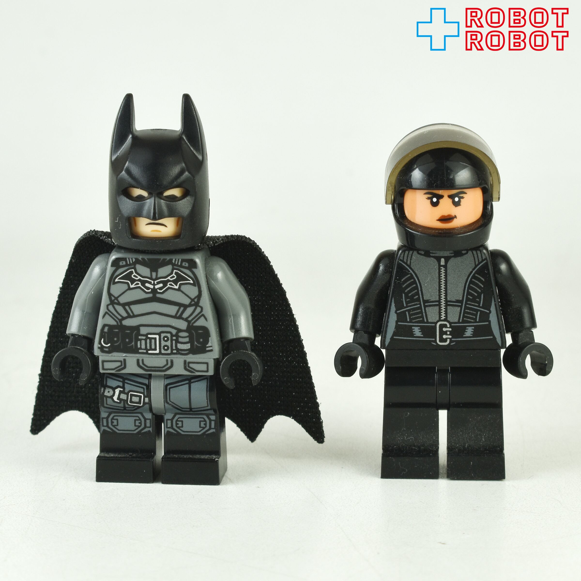 LEGO レゴ 76179 ザ・バットマン バットマン& セリーナ・カイル
