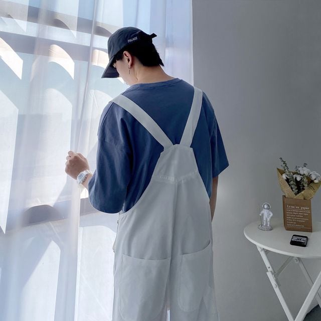 予約販売】 オーバーオール つなぎ オールインワン サロペット メンズ