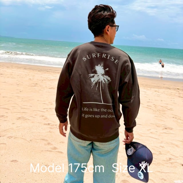 Palm sweat - Vintage black