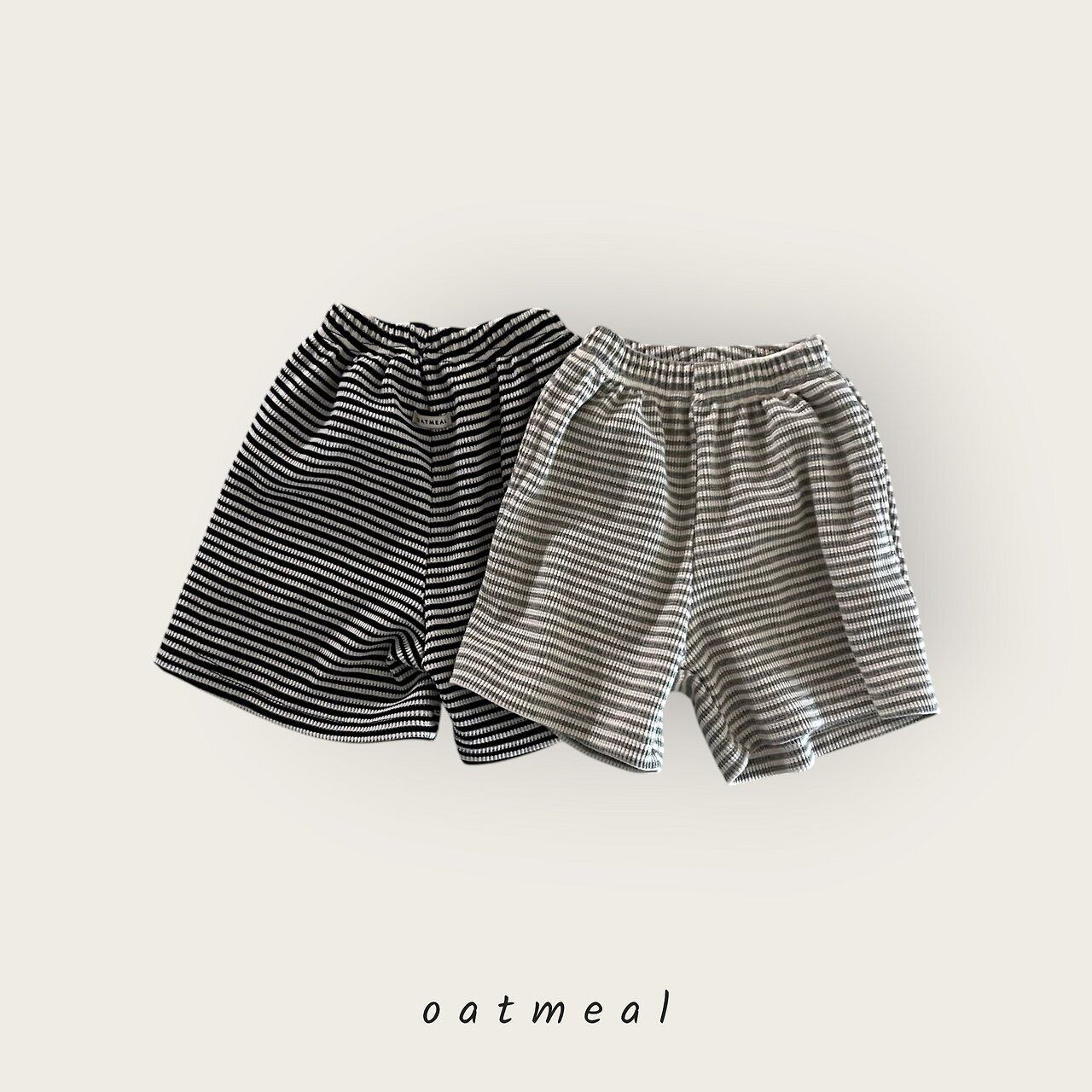 〘予約〙oatmeal / Mini st shorts