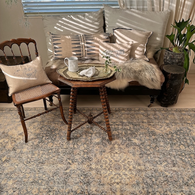 トルコ ヴィンテージラグ TR031 | イスパルタ | 161cm × 272cm