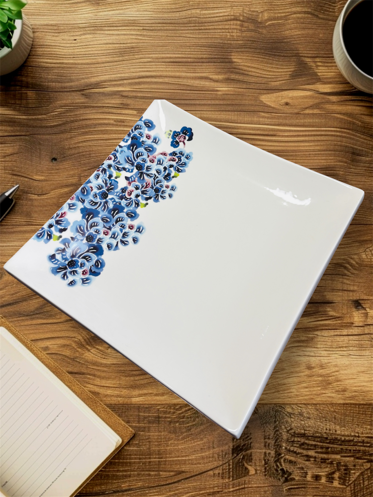 スクエアプレート