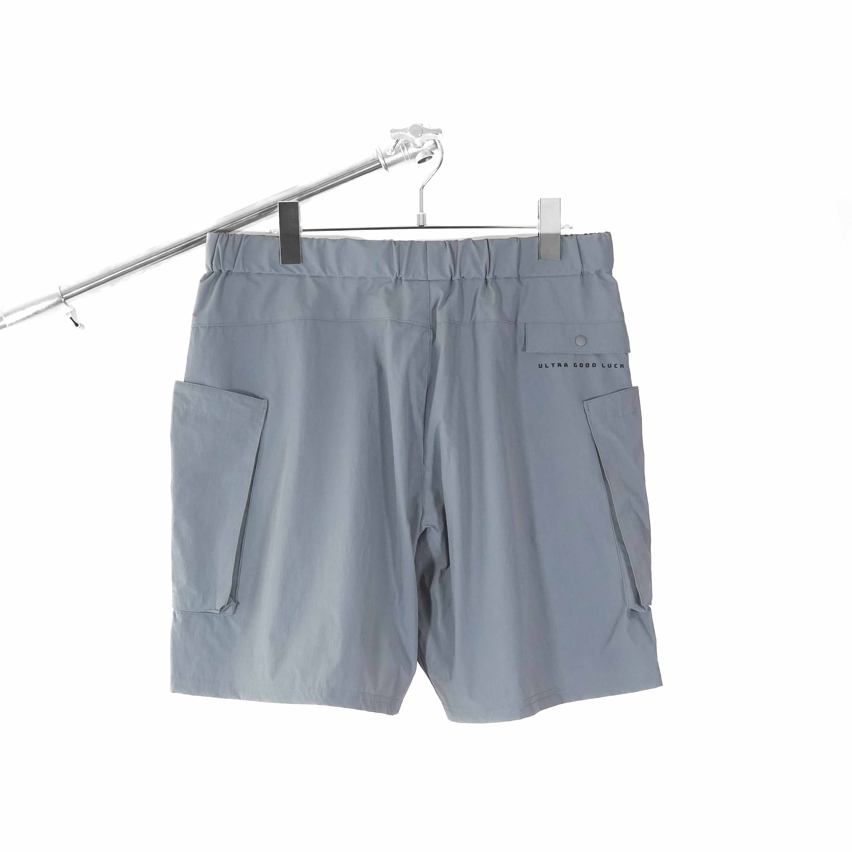 RID SHELL SHORTS - 2026 SPRING | ULTRA GOOD LUCK