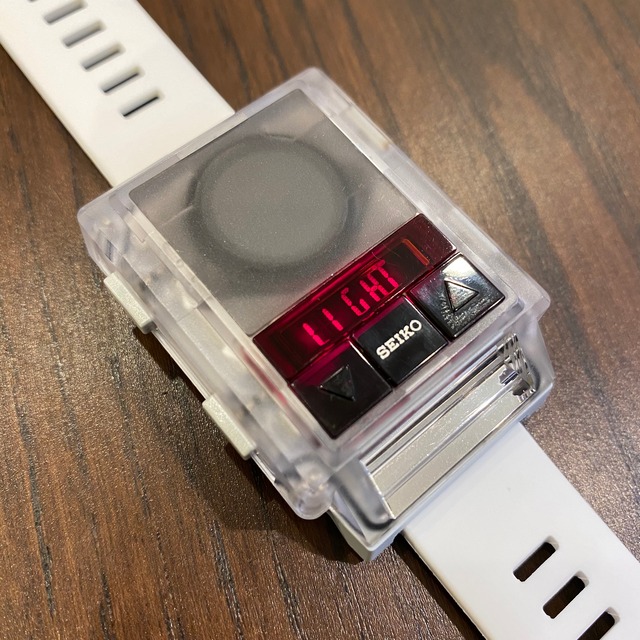 SEIKO FREQUENCY <USED> 