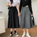 ✞ スカート ✞ゴスロリ SM ミリ 甘ロリ クラロリ 和ロリ エレガント 黒ロリ 姫ロリ 華ロリ BB-BB9913726